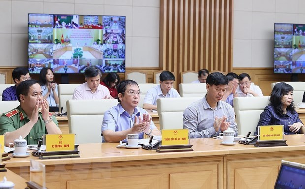 PM underlines three priority areas of administrative reform hinh anh 2
