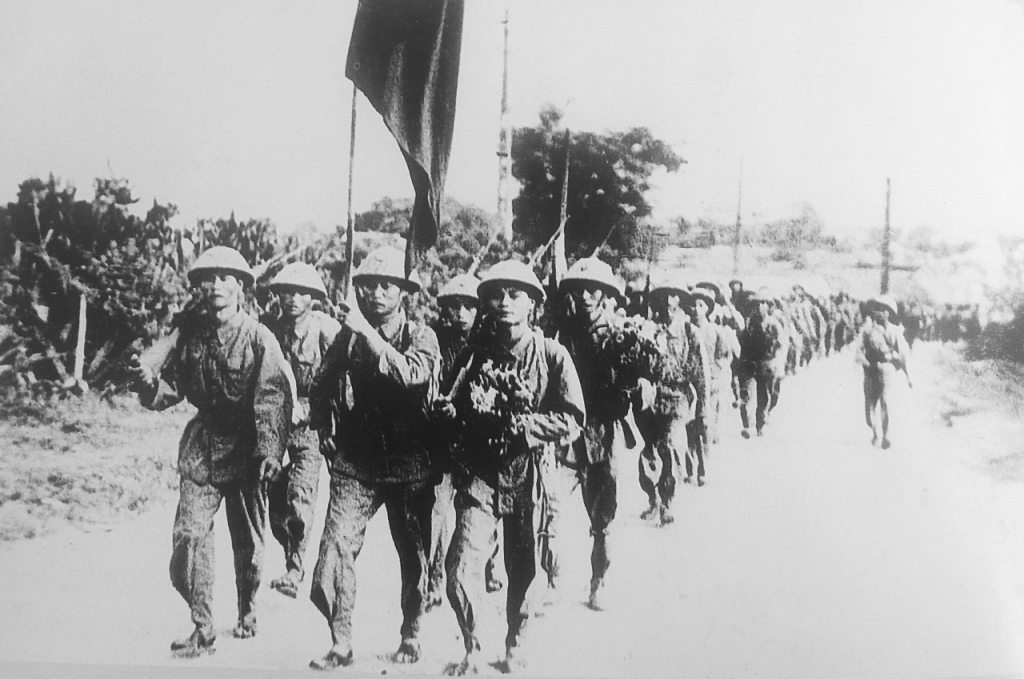 Đông Triều - Vùng đất anh hùng giàu truyền thống đấu tranh cách mạng, nơi in đậm những dấu ấn kiên cường, bất khuất của quân và dân ta trong các cuộc kháng chiến giải phóng dân tộc, thống nhất đất nước.
