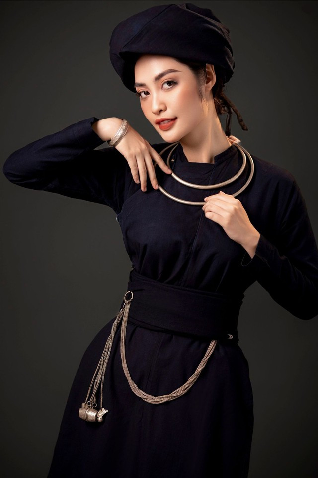 Hoa hậu Nông Thúy Hằng công bố dự án Muôn sắc trang phục cưới của các dân tộc Việt Nam - Ảnh 3.