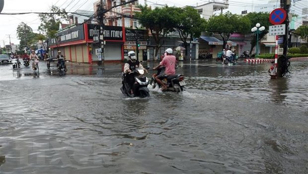 Mua dong o Bac Bo keo dai den 3/8, tap trung vao chieu toi va dem hinh anh 1