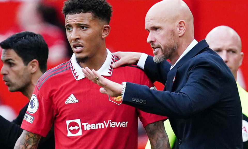 MU bán lỗ Jadon Sancho, Chelsea đẩy nhanh ký Caicedo