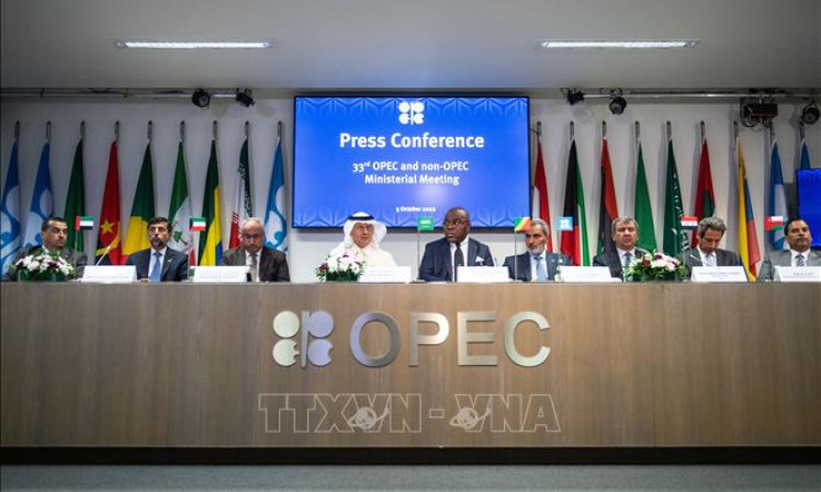 OPEC tiếp tục từ chối tiếp các phóng viên phương Tây
