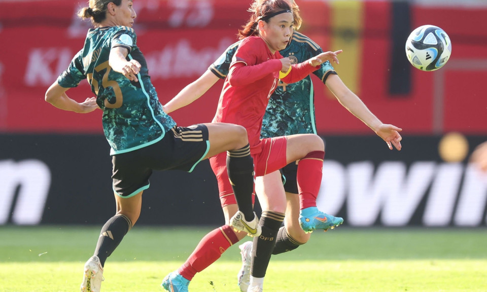 Tuyển nữ Việt Nam: Mơ 'xé lưới' Mỹ, Hà Lan ở World Cup 2023