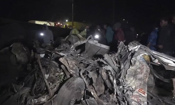 Kenya: Xe tải mất lái gây tai nạn khiến 48 người thiệt mạng