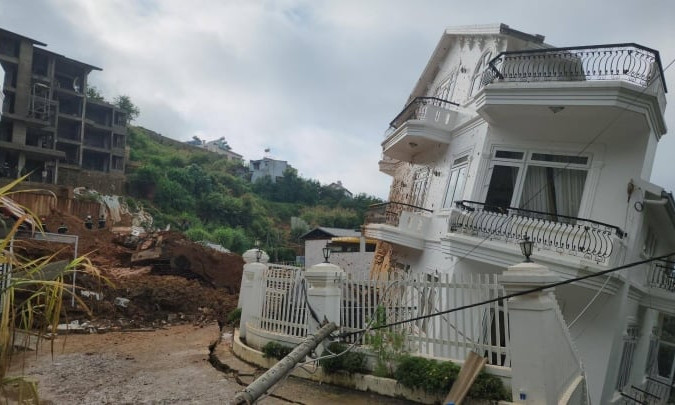 Sạt lở 2 người chết ở Đà Lạt: Yêu cầu cán bộ, công chức liên quan không rời khỏi địa phương