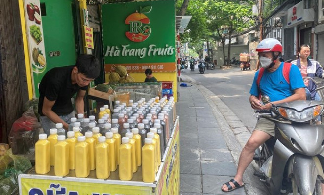Bắc Bộ và Trung Bộ có nơi nắng nóng đặc biệt gay gắt trên 39 độ C