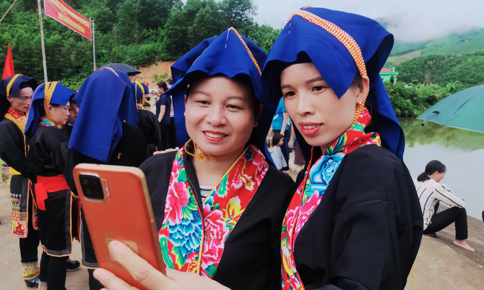 Ba Chẽ: Nỗ lực chuyển đổi số toàn diện