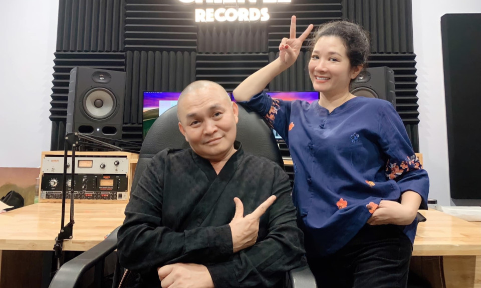 Nỗi khổ của Thanh Thanh Hiền khi đặt cạnh Xuân Hinh