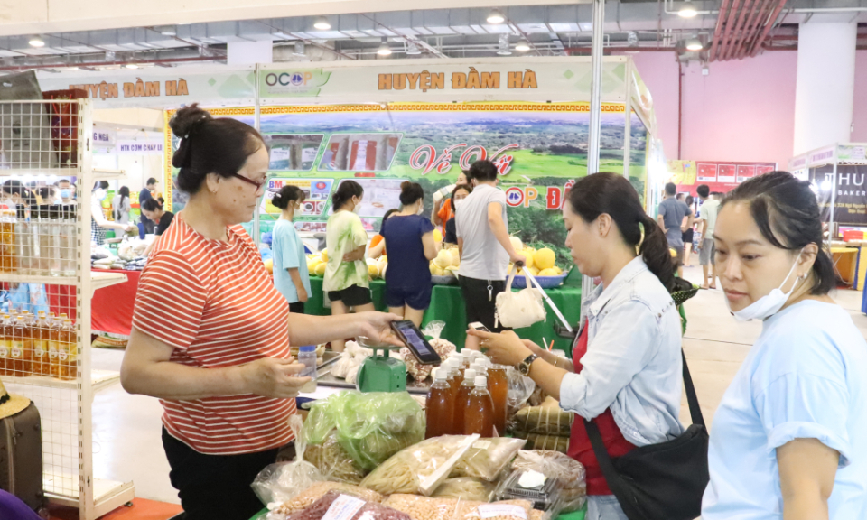 Để đảm bảo an ninh, an toàn thực phẩm