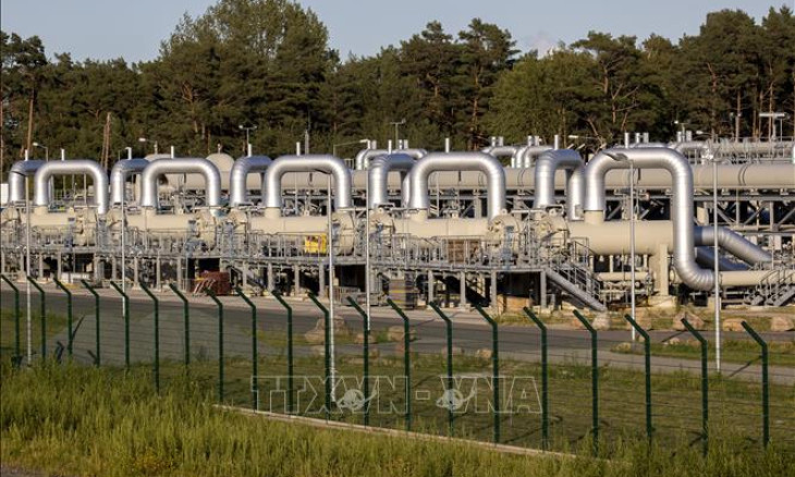 EU gấp rút đảm bảo khí đốt cho mùa đông