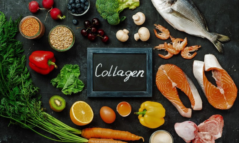 5 loại thực phẩm giàu collagen giúp ngăn ngừa lão hóa