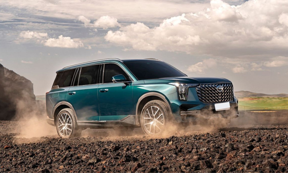 ‘Cơn ác mộng’ của Hyundai Santa Fe trình làng, ngoại hình cực sang trọng, giá chỉ từ 607 triệu đồng