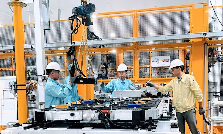 Doanh nghiệp khó khăn về đơn hàng