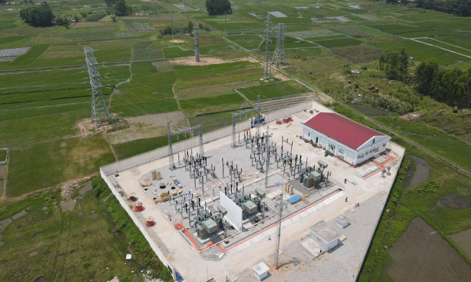 Tháo gỡ khó khăn trong cấp điện cho các khu công nghiệp