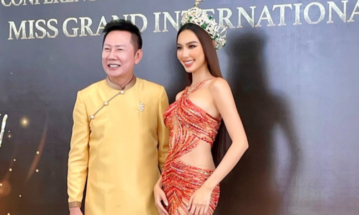 Thùy Tiên thừa nhận nông nổi khi gỡ bỏ danh hiệu Hoa hậu Hòa bình