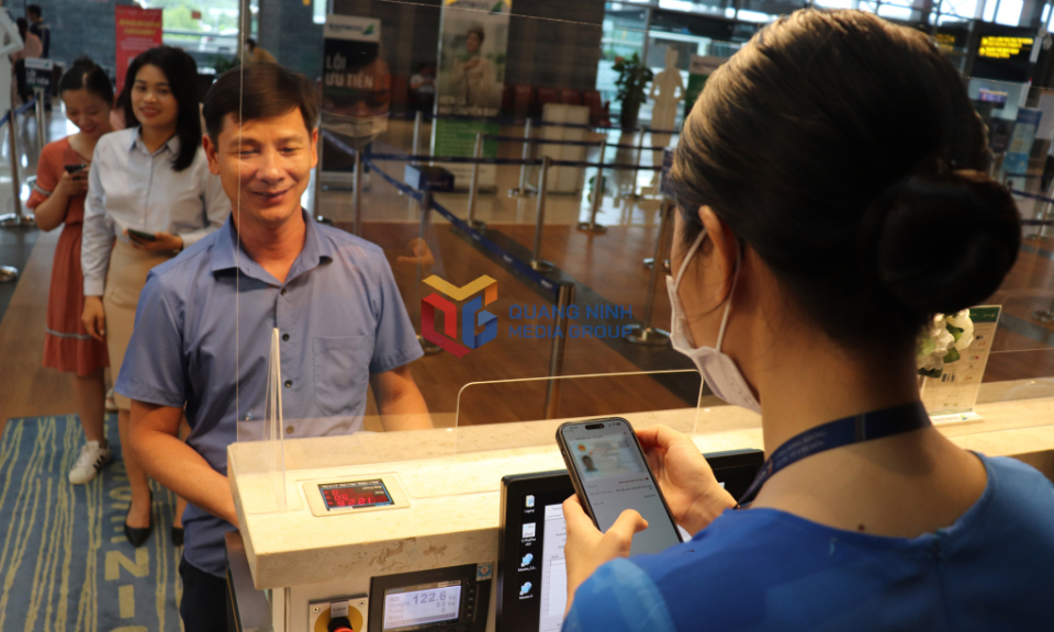 Nhiều lợi ích khi sử dụng CCCD gắn chip và định danh điện tử