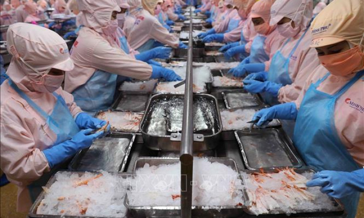 IMF: Tăng trưởng kinh tế Việt Nam dự báo sẽ phục hồi vào nửa cuối năm 2023