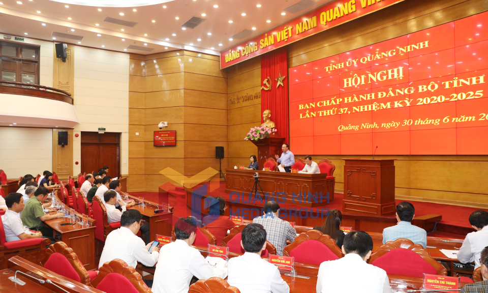 Giới thiệu nhân sự bổ sung Ban Thường vụ Tỉnh ủy, Ban Chấp hành Đảng bộ tỉnh, tháng 7-2023