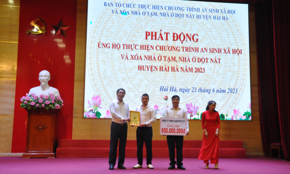 Kiên định với lời hứa giảm nghèo