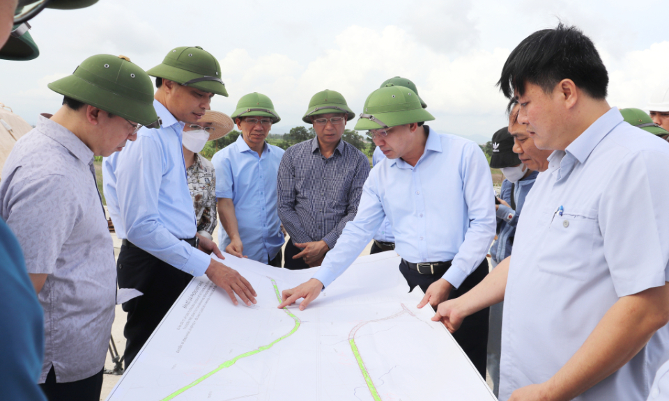 Công tác chỉ đạo điều hành trọng tâm, hiệu quả