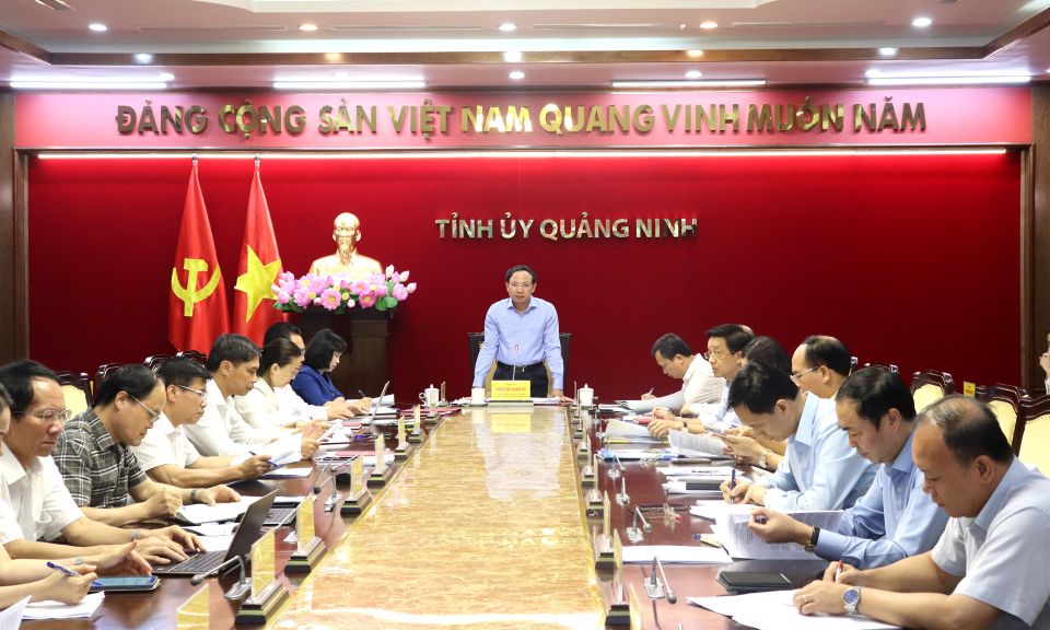 Xây dựng NTM phải ngày càng đi vào chiều sâu, thực chất và hiệu quả