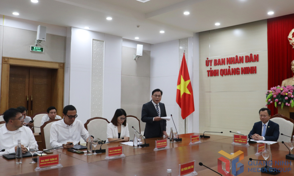 6 tháng hoàn thành gần xong mục tiêu cả năm về thu hút đầu tư