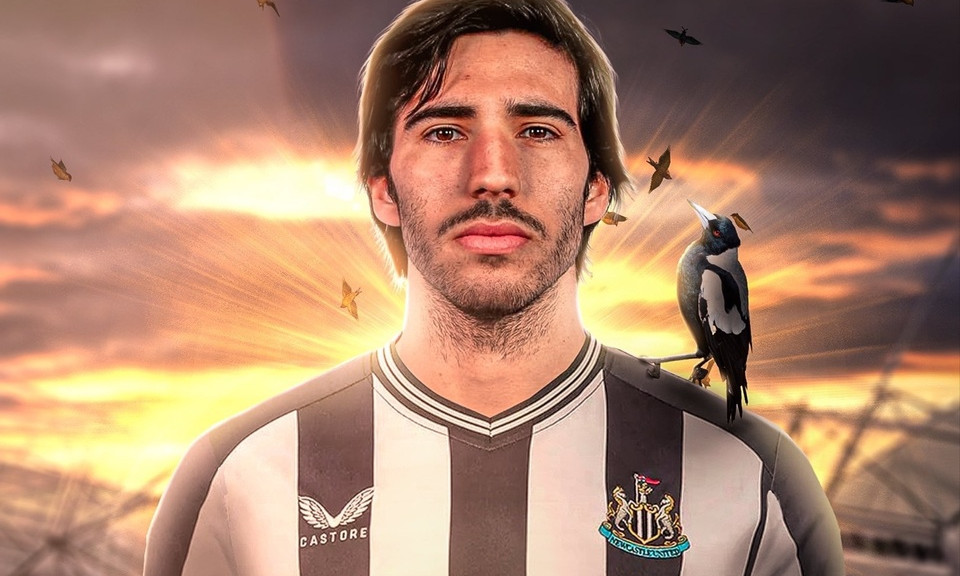 Newcastle công bố tân binh trị giá 70 triệu euro