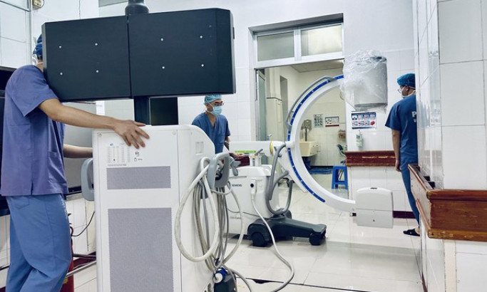 Quy định mới về xây dựng giá gói thầu mua sắm y tế