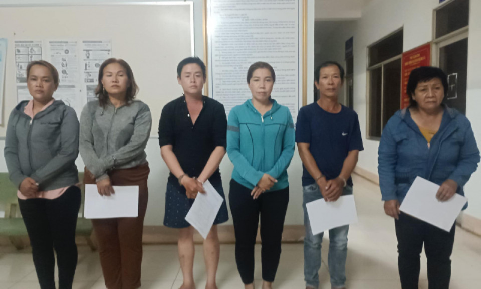 Trộm thùng công đức tại Đền thờ Anh hùng Liệt sĩ Võ Thị Sáu