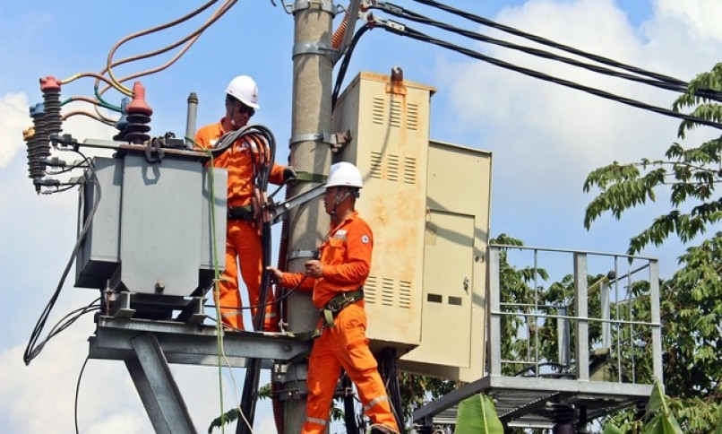 Tin mới về việc cắt điện trong tháng 7