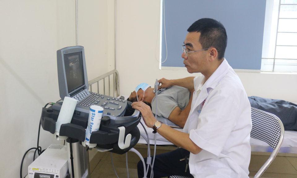 Chung tay vì sức khỏe cộng đồng