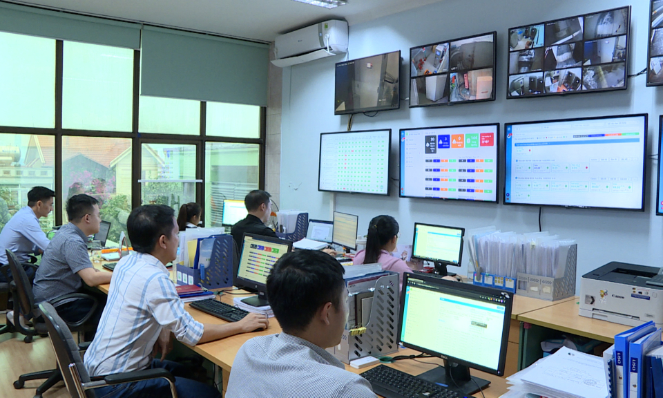 Chủ động ứng phó với biến đổi khí hậu
