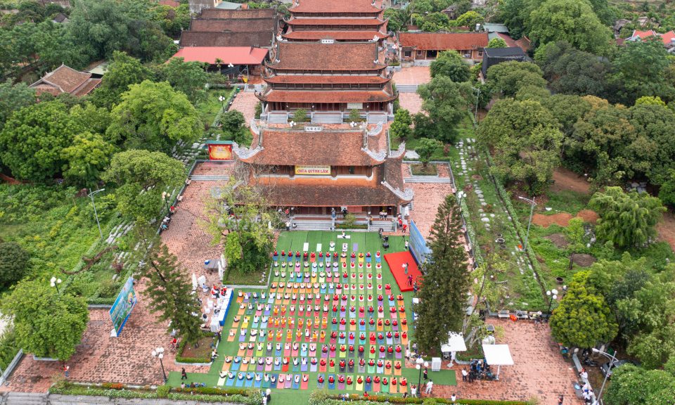 Phát huy lợi thế du lịch Zen tại Quảng Ninh