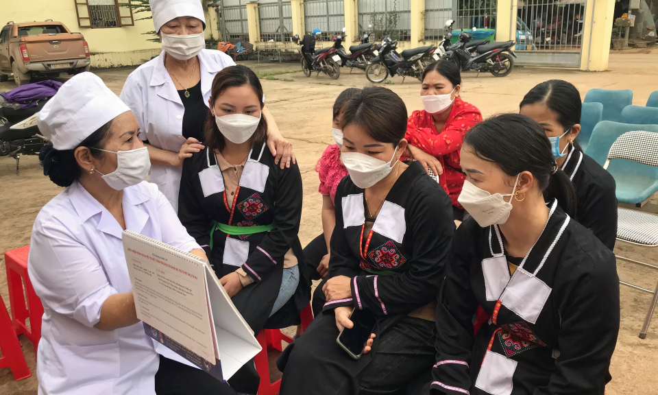 Quảng Ninh đảm bảo phát triển dân số bền vững