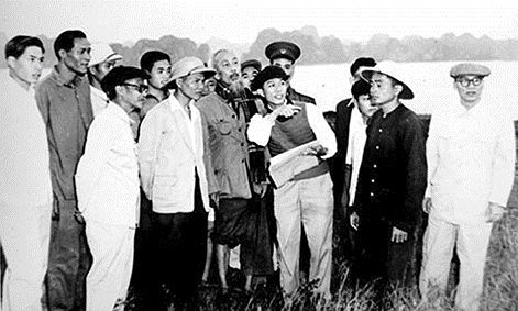 Nhớ lời Bác dặn
