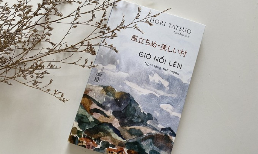 'Gió nổi lên' - giành lấy hạnh phúc từ nỗi buồn
