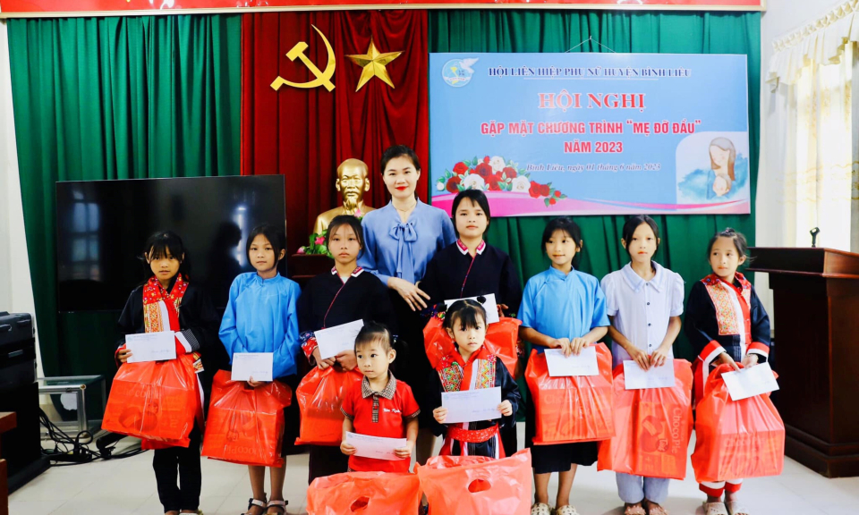 Nhiều mô hình bảo vệ, chăm sóc trẻ em