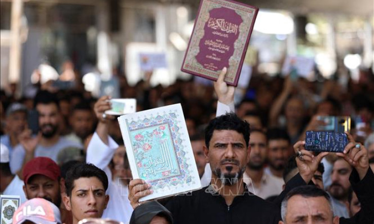 Hội đồng Nhân quyền LHQ thảo luận về vụ đốt kinh Koran