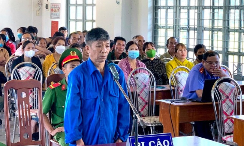 Giết người, giấu xác chỉ vì khoản nợ 20 nghìn đồng