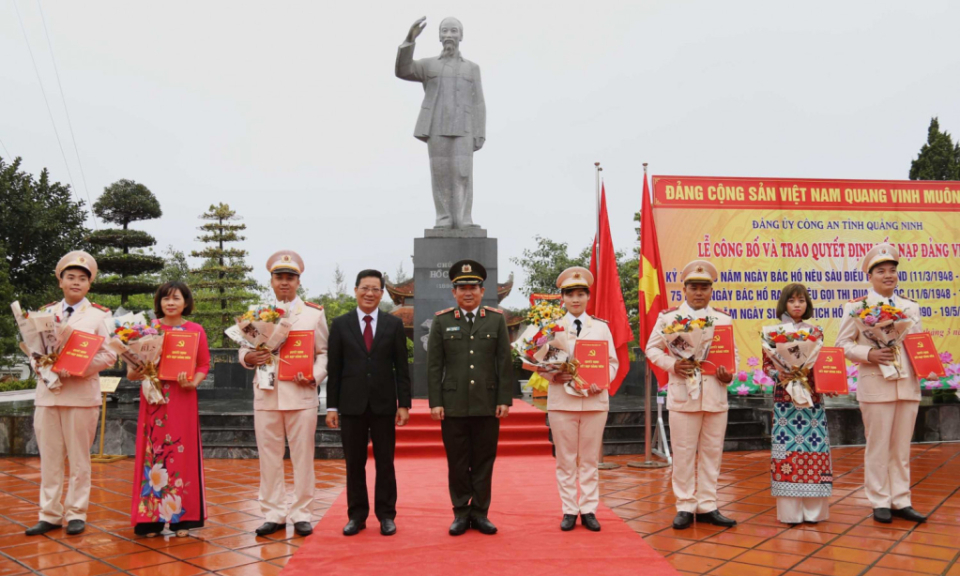 Đảm bảo an ninh trong tình hình mới