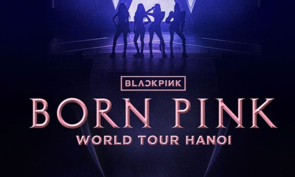 Danh sách BlackPink diễn 13 bài tại Hà Nội là không đúng sự thật