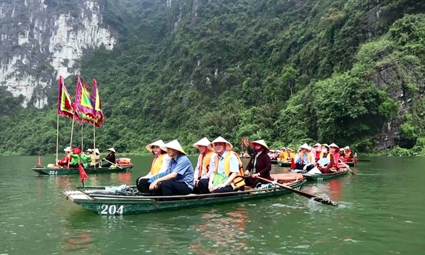 Việt Nam rated 41st most peaceful in the world, up four places