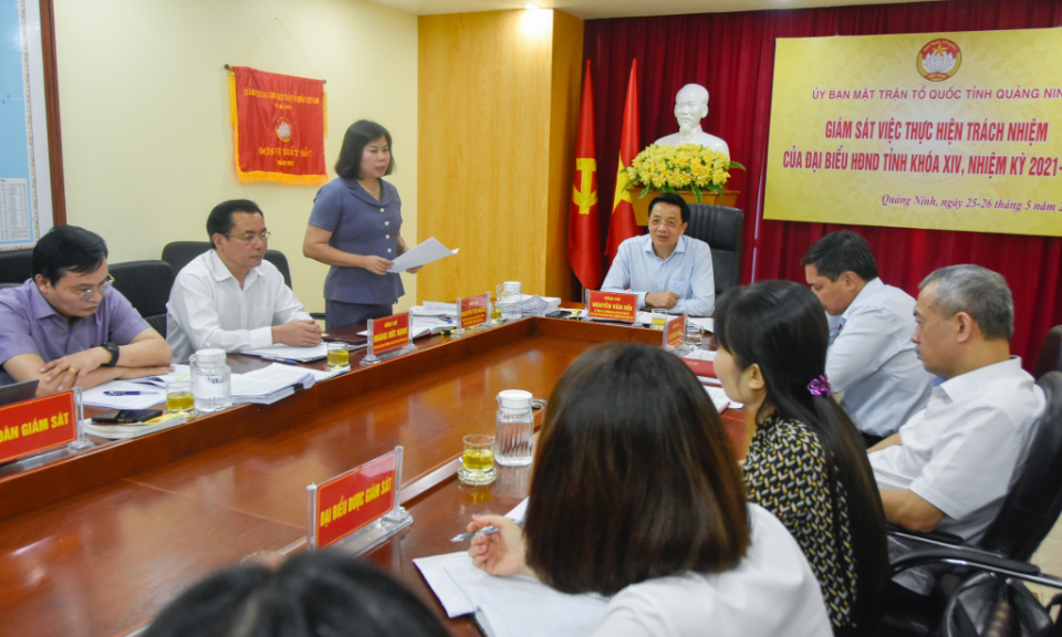 Phát huy vai trò của MTTQ tham gia xây dựng Đảng, chính quyền