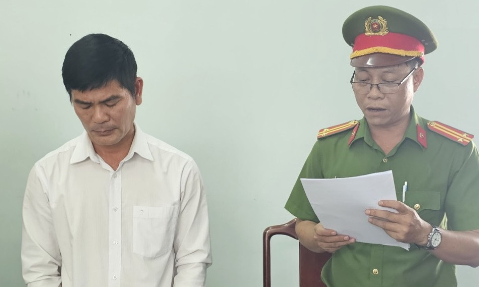 Phó giám đốc chi nhánh ngân hàng ở Bình Dương bị bắt
