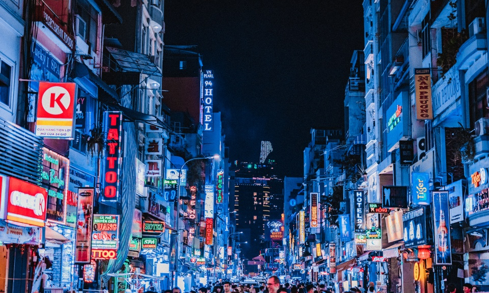 TP.HCM trong top 10 nơi lý tưởng ở Đông Nam Á cho du mục kỹ thuật số