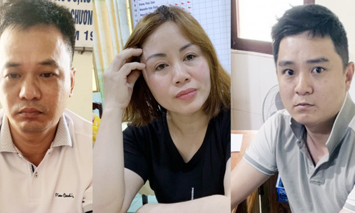 Bắt nhóm đối tượng lừa đảo 3 tiệm vàng sau hơn 2 năm kiên trì truy vết