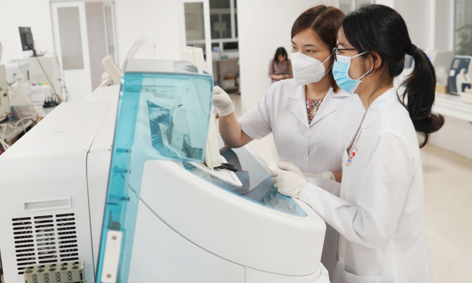 Móng Cái: Chất lượng chăm sóc sức khoẻ nhân dân được nâng cao