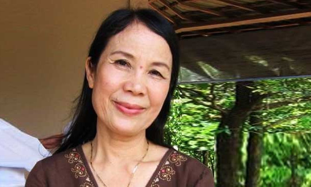 Nhà thơ Lâm Thị Mỹ Dạ qua đời