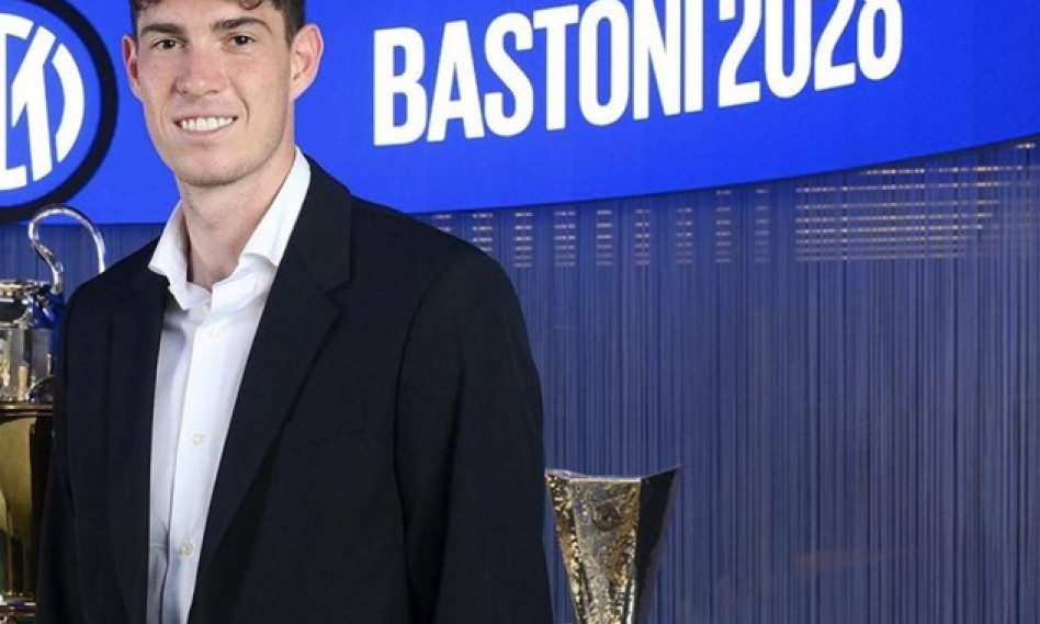 Inter Milan công bố hợp đồng mới