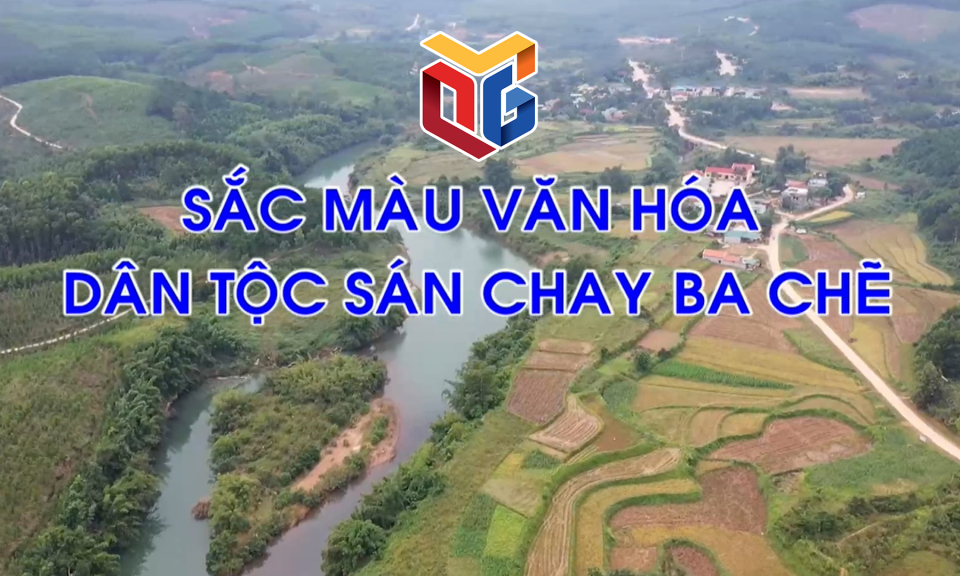 Sắc màu văn hóa dân tộc Sán Chay Ba Chẽ